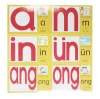 بطاقة كبيرة محجية 48 طفل مونمونغ القراءة والكتابة Pinyin Daka Specification image
